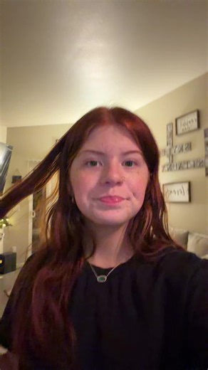 sky miller (@thesky.miller)’s video of eyebrow piercing video