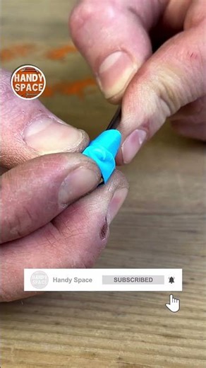 Magnet Lamp Hack! Heat Shrink Smart Mount #diy