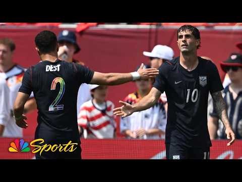 Will USMNT rise to the occasion against Paraguay? | Pro Soccer Talk | NBC Sports