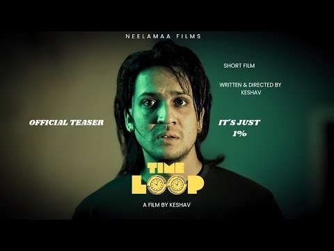 Time Loop | Short Film | Teaser (2026)