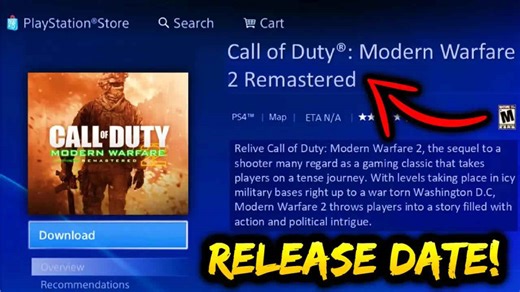 Modern Warfare 2 remastered release date N/A leaked & officially teased by IW dev (MW2 remastered)