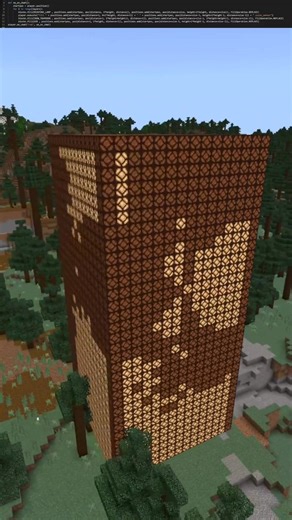 Epic Redstone Light Tower in Minecraft MakeCode!