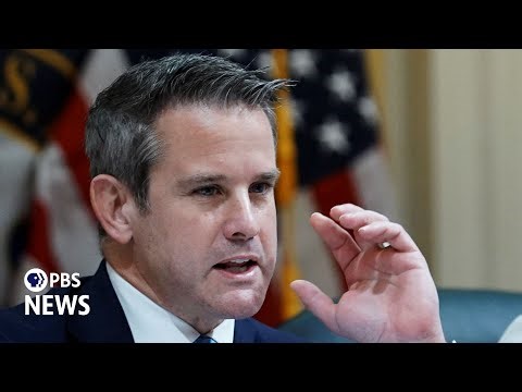 WATCH: Former Rep. Kinzinger's opening statement at hearing to mark 5th anniversary of Jan. 6 attack