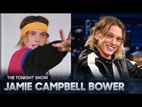 Jamie Campbell Bower Talks Stranger Things Finale, Reads a Secret Letter Left by Jake Connelly