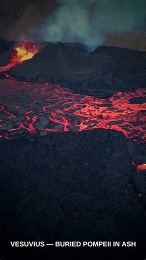 5 Volcano Eruptions Too Scary To Be Real! 🌋