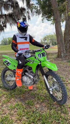 How Big Can I Jump a Stock KLX230 Trail Bike?