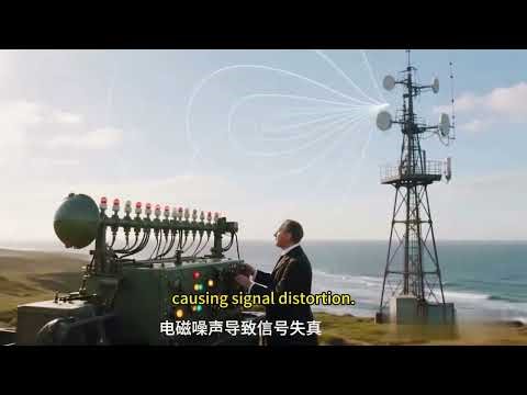 what happend the metal (material)cable to the optical fiber cable ?