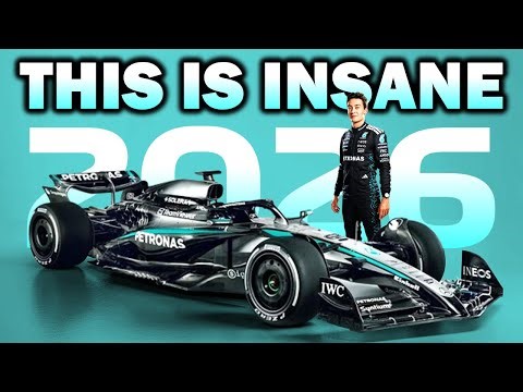 HUGE NEWS from Mercedes That Changes Everything Before 2026 Even Starts