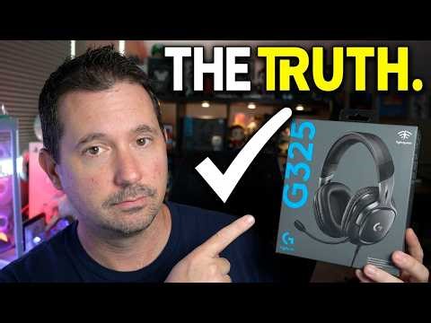 Logitech G325 Review | Worth Buying in 2026?