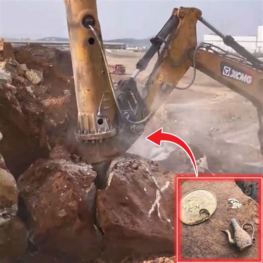 A Fortune Burst Out of the Rock No One Could Open! | The Best Archaeologist