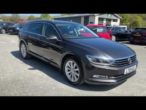 2018 volkswagen Passat TDI SE Business DSG Estate