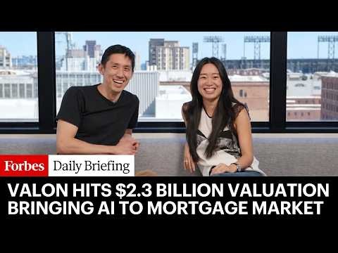 This Fintech Unicorn Hit A $2.3 Billion Valuation To Bring AI To America’s Mortgage Market