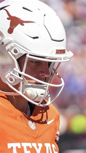 Golden: Edgy Arch Manning leads Horns into gut-check showdown with Ole Miss