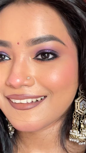 Eye makeup tutorial 🌸 #explore #makeupartist #reels #makeuptutorial #trending