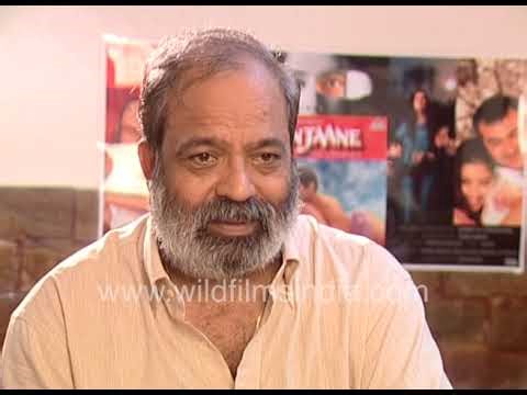 Anil K Mehta on location choices for film Anjaanee