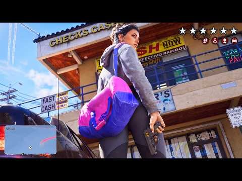 Rockstar Revealed Even More GTA 6 Secrets