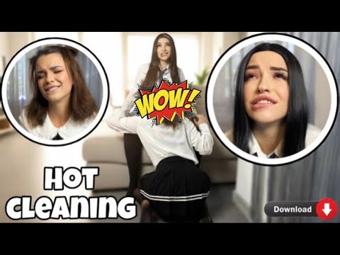 CLEANING DIDN'T GO ACCORDING TO PLAN | cleaning training | cleaning life hacks