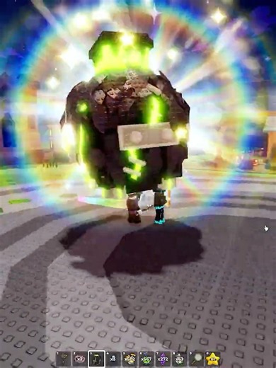 Stealing a Huge Eternal GorillaStein in Steal An Egg #roblox