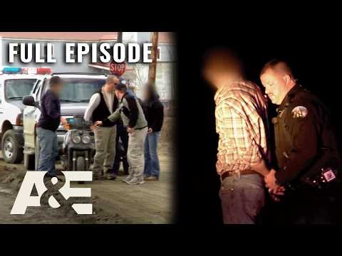 Drug and Alcohol Problems Hit Remote Alaska (S1, E5) | Alaska State Troopers | Full Episode