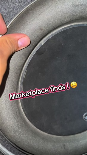 JL Audio w7 😩 market place finds #caraudio #trending #puragentedeljuniorx