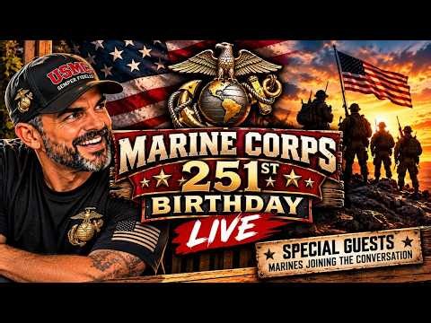 Marines Reunited! Celebrating 251 Years of Tradition