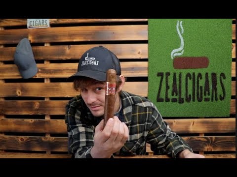 The Cigar Blended Specifically for 64 Ring Gauge?! The INCH By E.P. Carrillo