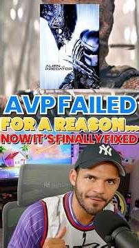 is DISNEY setting up a SECRET Alien vs Predator #shorts #predatorbadlands