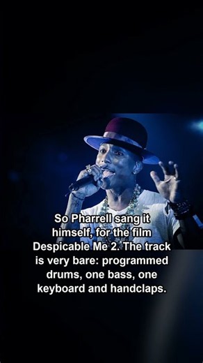 The story behind Happy - Pharrell Williams #shorts