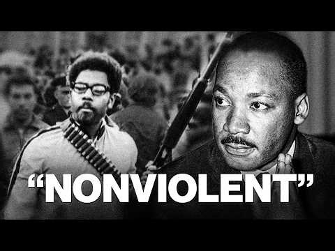 The Myth of a Peaceful Civil Rights Movement Ends Now