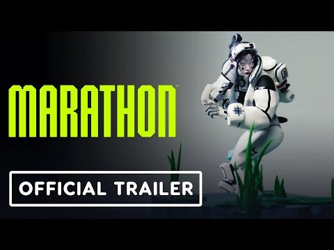Marathon - Official Collector's Edition Announcement Trailer