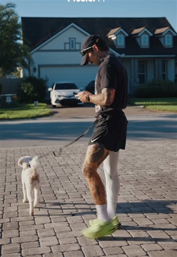 The hardest part of the pre-run checklist just got easier thanks to @Spotify Running Mode #SpotifyPartner
