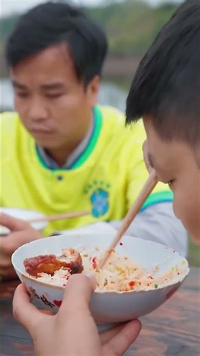 Which World Cup team do you support TikTok Video Eating Spicy Food and Funny Pranks Mukbang