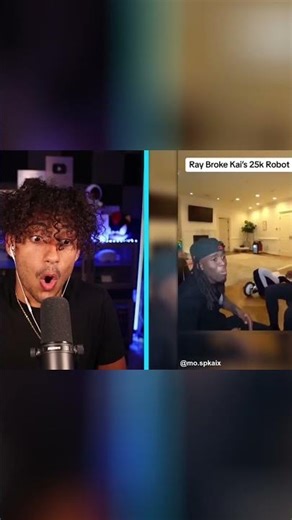 Foltyn Reacts To Robot Fails #shorts