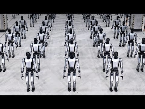 China Just Deployed Humanoid Robots to Its Border With Vietnam - Elon Musk Podcast