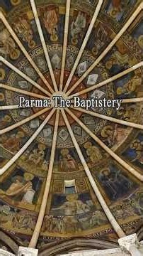 Baptistery of Parma