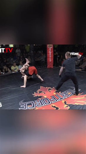 🔥 INTENSE BOXING MATCH 🔥