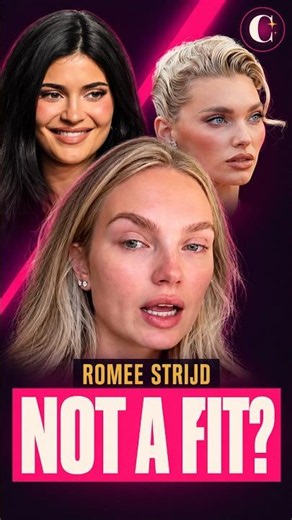 Romee Strijd Was Told She 'Wouldn't Fit In' - Here's the Dispute