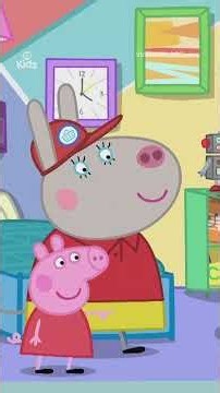 Decorating with Peppa! | Peppa Pig | ABC Kids