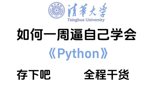 【全498集】当下B站最全的Python程序员全套教程（包含爬虫+数据分析），从入门到精通Python，暑假前学完即可就业！你看完这一套Python教程就够了！