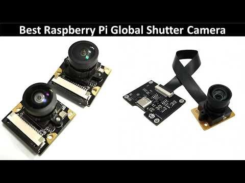 Top 5 Best Raspberry Pi Global Shutter Camera in 2026