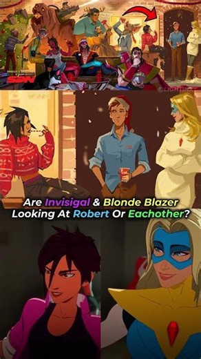 The Developers Really Made Us Question This... #dispatchgame #dispatchgame