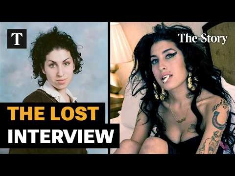 Amy Winehouse: The Lost Interview — ‘If I Die Tomorrow Then Cool’