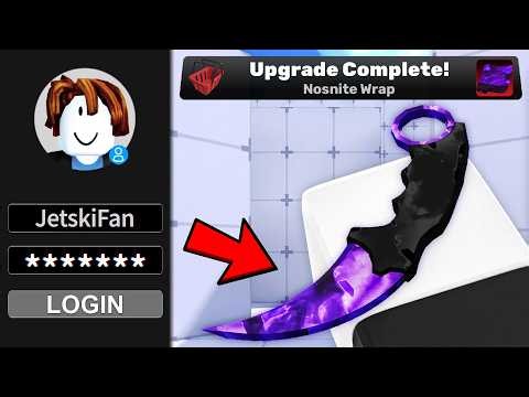 Upgrading My Subscriber's Accounts in Rivals!