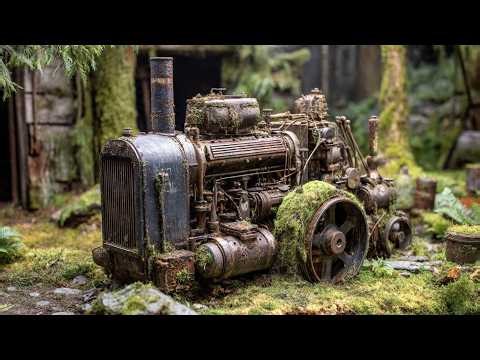 Hard Start Diesel Diagnostic: Fast Rough Idle Fix & Cranking Troubleshooting Flow Guide)