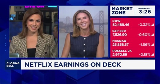 Netflix faces pressure to revive viewing growth after a steep selloff in shares