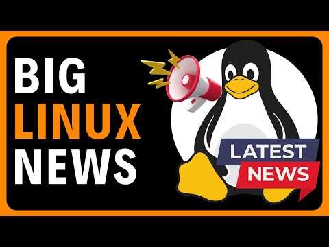 Linux 7.0 is INSANE, Gentoo vs AI, Fedora’s New Panic Screen & More Wins