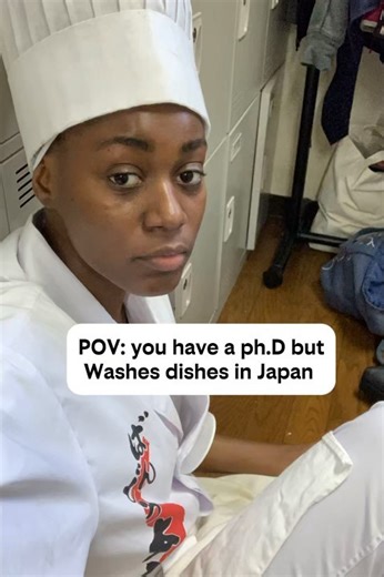 Japan humbled me in so many ways. Context in description