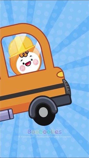 Tow Truck Saves the Day! 🚛 Fun Rescue Song for Kids | Nursery Rhyme