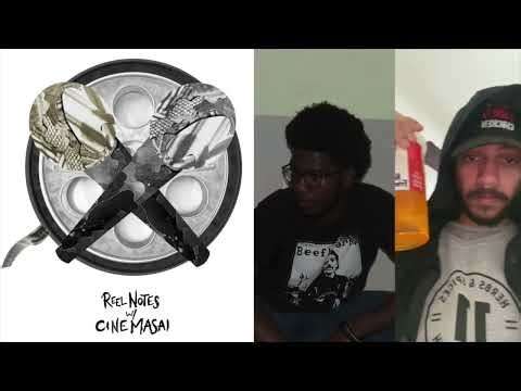 Heavensouls x Stickerbush on Tyler Perry, Coonskin, IDM, 'Darklight', & more | Reel Notes S6 Ep. 8