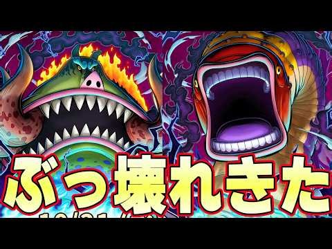 神運営きた！新超フェスウォーキュリー聖ピーター聖の特性が最強すぎる！【バウンティラッシュ】